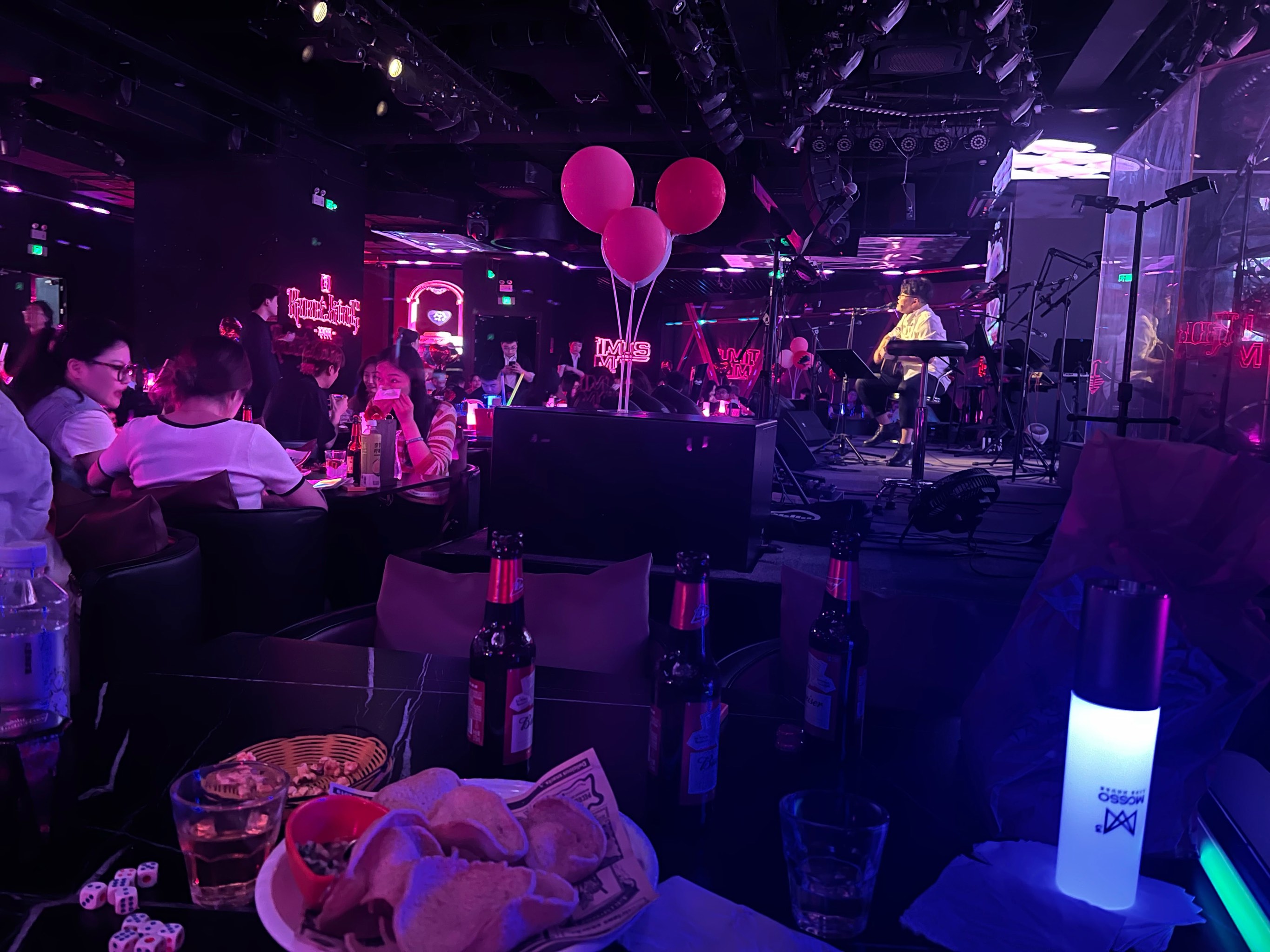 信阳商务ktv，低端场所也有高端享受-淮滨县ktv预定